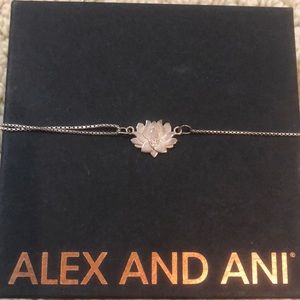 Alex and ani necklace